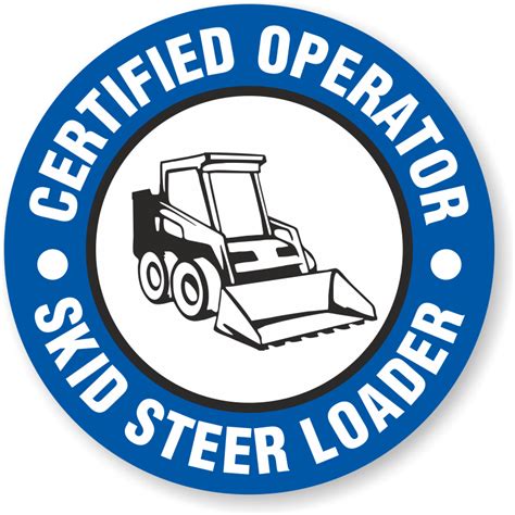 certified skid steer operator miami|skid steer operator certification.